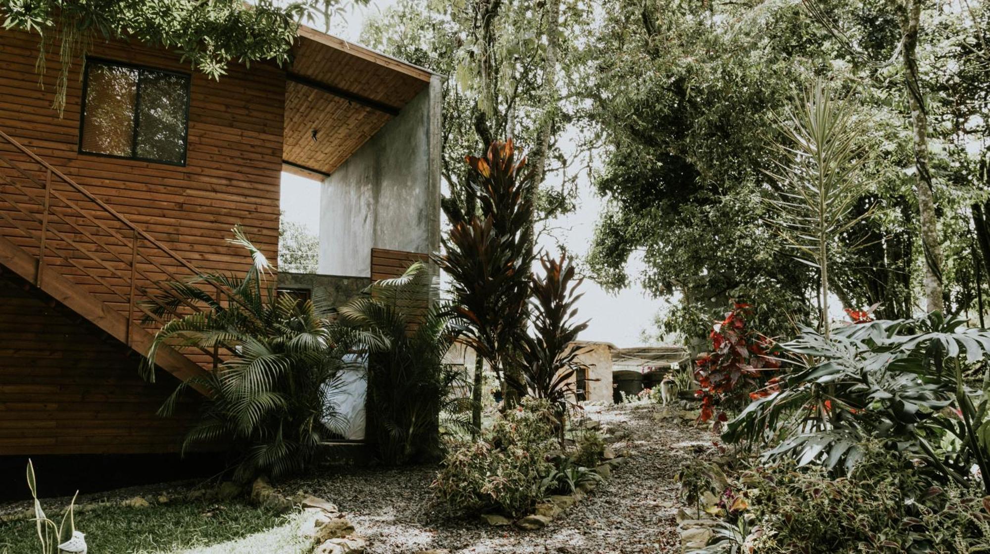 Hotel Sol Y Luna Páramo Exterior photo